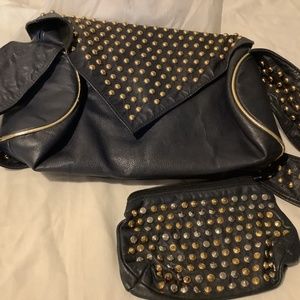 Leather bag